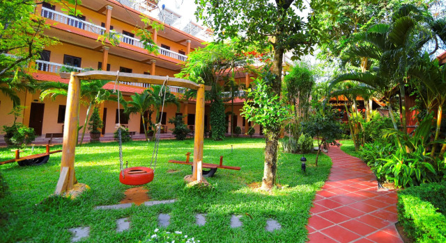 Семейный номер Standard Kim Hoa Resort