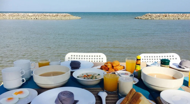 Номер Standard Chomtalay Resort at Had Chaosamran Beach