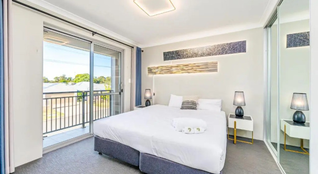 Swan Valley Serviced Apartments, จอง อพาร์ทเมนท์ Perth CBD เพิร์ท
