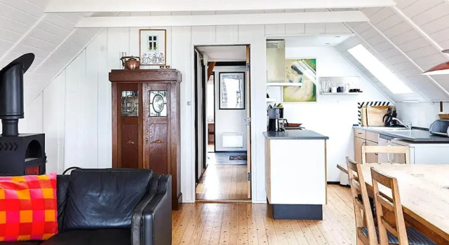 Коттедж Holiday Home in NykÃ¸bing Sj