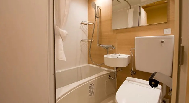 Одноместный номер Hotel Isago Kobe