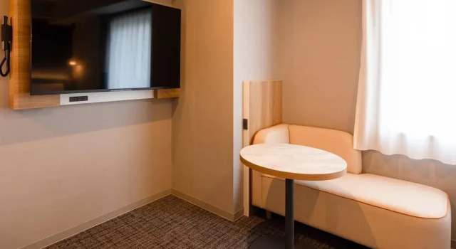 Двухместный номер Standard Comfort Hotel ERA Sapporo North