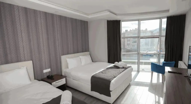 Одноместный номер Standard Grand Dost Hotel