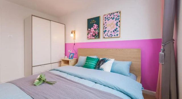Zhengzhou Guancheng·Century Happy Park· Locals Apartment 00142650, Rezervovat Apartmán Čeng-čou Henan
