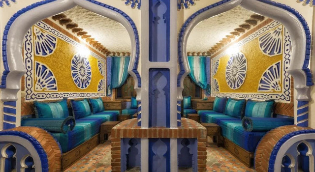 Rsidence Hotelire Chez Aziz, Book Hotel Hoteller i Chefchaouene med morgenmad, Morgenmad