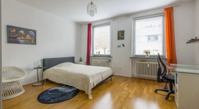 Private Apartment Birkenstraße, Забронировать Апартаменты/квартира Апартаменты Ганновера, рядом с Театр "Коммедиа Футура" на заводе "Айсфабрик", Апартаменты/квартира