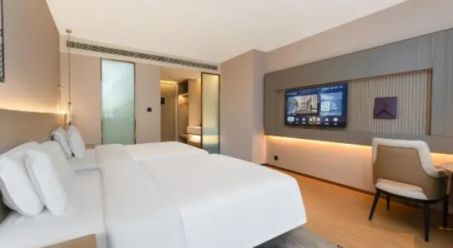 Люкс Standard Lavande Hotel (Fuzhou Wuyi South Road)