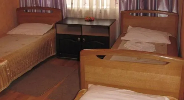 Standard Zimmer Hotel Almaz