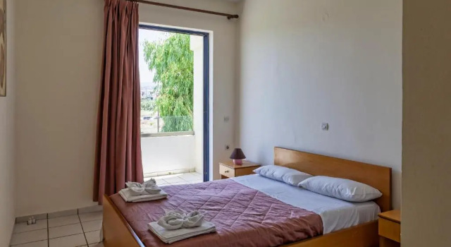 Апартаменты с 2 комнатами Cretan Sun
