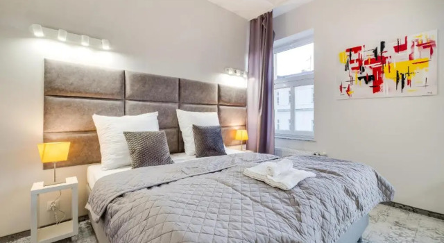 Апартаменты SAVOY Mariacka Apartments