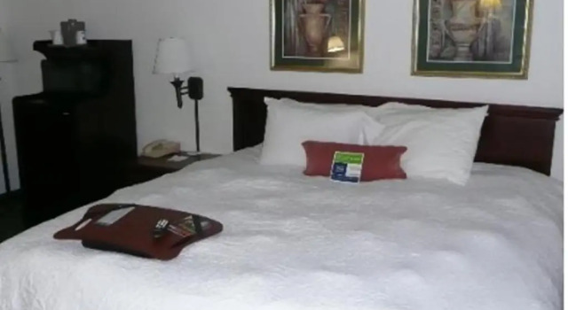 Двухместный номер Deluxe Hampton Inn Huntsville-Arsenal/South Parkway
