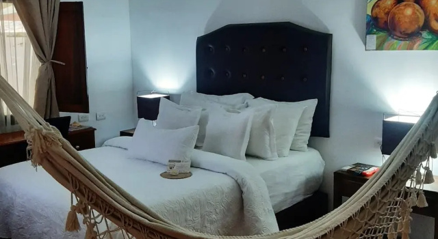 Двухместный номер Superior Hotel Boutique Casa de Los Santos Reyes Valledupar