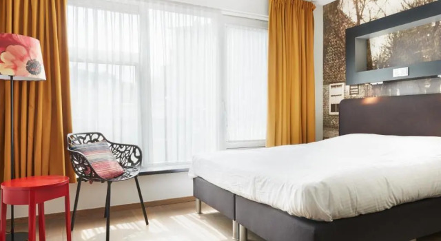 Номер Standard Stads Hotel Boerland