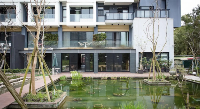 Economy Zimmer Onsense Villa