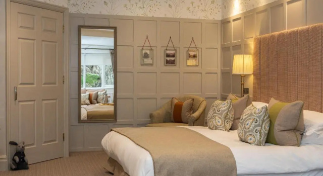 Номер Standard Rothay Manor Hotel