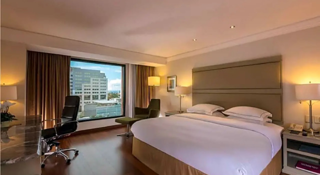 Двухместный номер Club Level Superior Barcelo Guadalajara