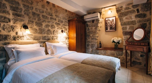 Art Hotel Galathea, Đặt Khách sạn Khách sạn ở Kotor Riviera bao gồm bữa sáng, Bữa sáng