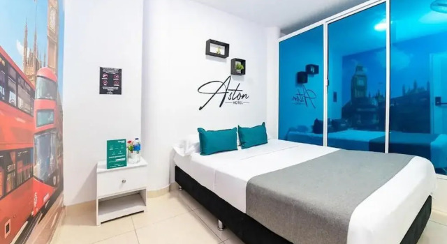 Hotel Aston Cúcuta