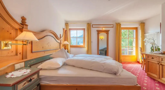 Номер Comfort Hotel Hubertushof