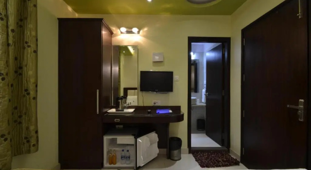 Двухместный номер Standard Hotel Central Residency