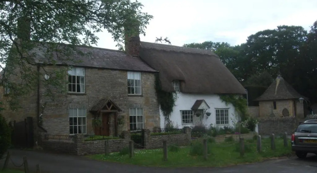 Коттедж Bretforton Holiday Home - The Old Post Office