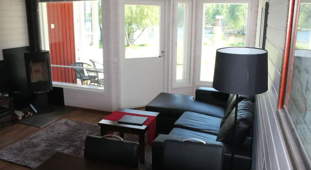Rauha Apartments, Boek Appartement Hotels in Zuid Finland met parkeren, Parkeren