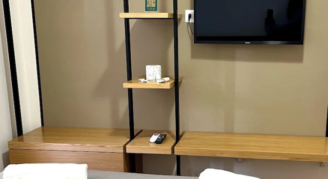 Четырёхместный номер Deluxe с видом на город NaBaB-Napoli Bed And Breakfast