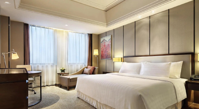 Номер Deluxe Отель Grand Skylight Shanghai Songjiang