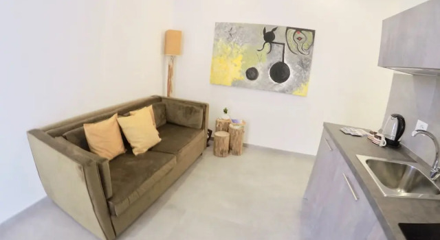 Люкс Comfort Petra Maris B&B