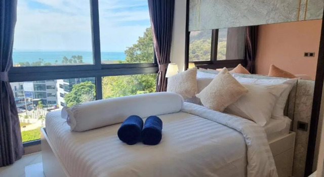 B201 - 1 Bedroom Condo With Sea View, Ao Nang Beach