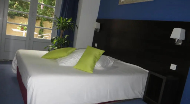 Двухместный номер Standard Hotel Régina