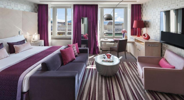 Mandarin Oriental, Geneva