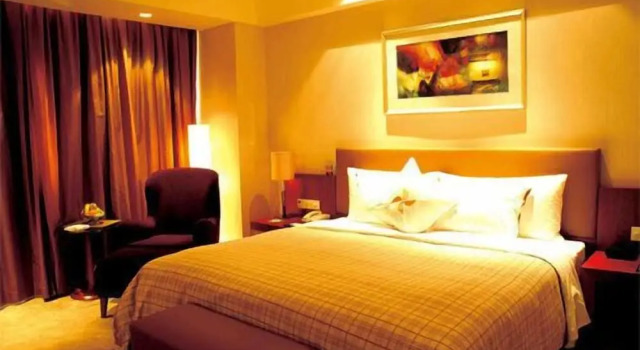 Двухместный номер Deluxe Merryland Traders Hotel