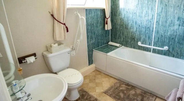 Семейный номер Standard Holcombe Guest House