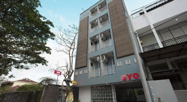 OYO 2123 Sun Residence, Rezervovat Hotel Hotely v Bali s bazénem, Bazén