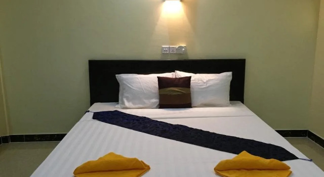 Bunsay Angkor Guesthouse, Réserver Hôtel Siem Reap Province de Siem Reap