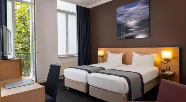 Двухместный номер Classic Hotel The Augustin