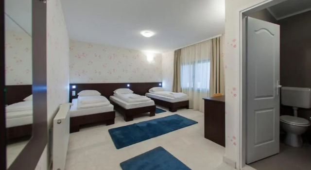 Трёхместный номер Standard Hotel Hayat Hills