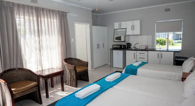Standard Chalé Pine Lodge George