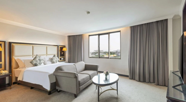 Suite ARTOTEL Suites Aquila Bandung