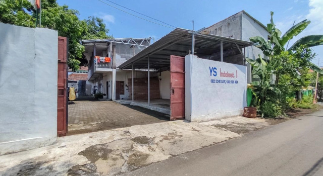 YS Homestay near Terminal Bayuangga Probolinggo