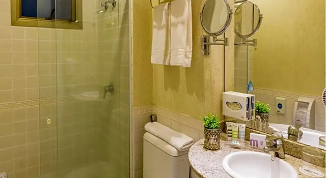 Апартаменты Classic Mercure Rio Janeiro  Arpoador