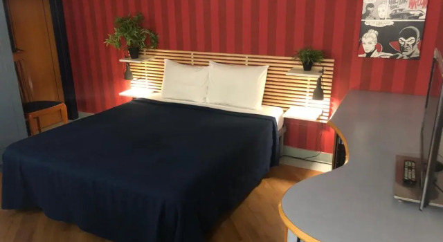 Номер Deluxe Santa Maria La Nova 21 B&B