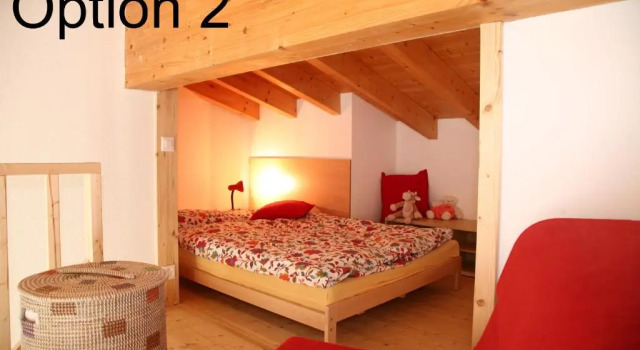 Номер Superior Lugano Savosa Youth Hostel