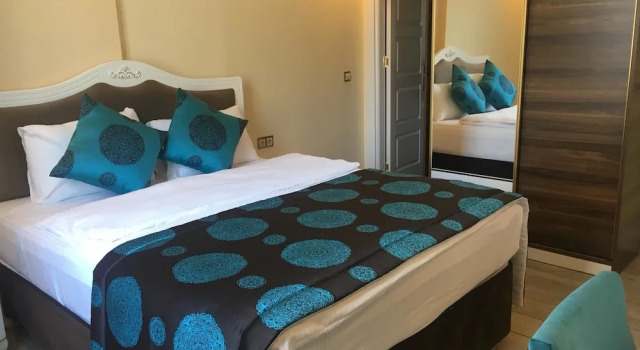 Люкс Luxury Merada Suit Otel and Spa