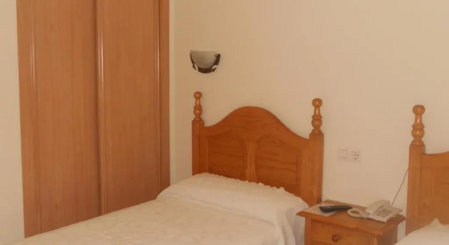 Двухместный номер Standard Hostal Restaurante Hermanos Zamora
