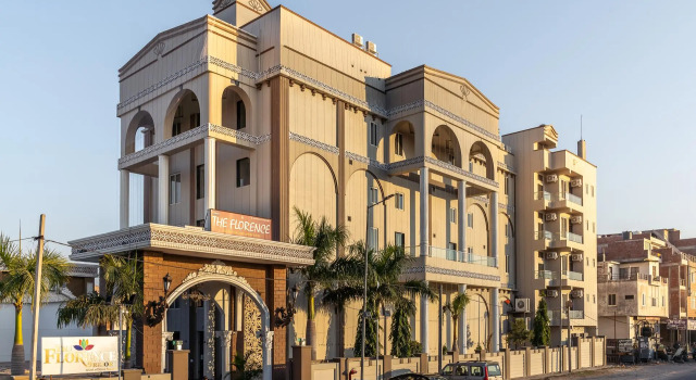 The Florence Resort, Забронировать Курортный отель Отели штата Раджастхана 4 звезды, 4*