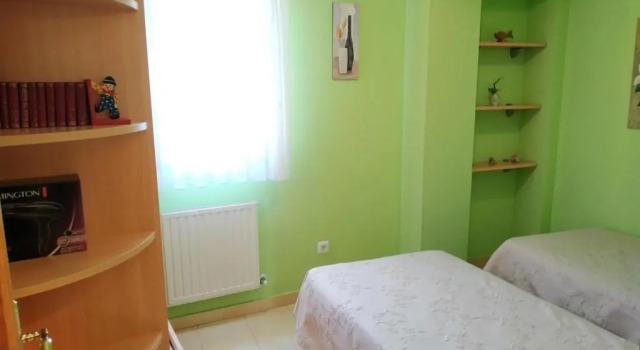 Апартаменты Apartamentos - El Bosquin