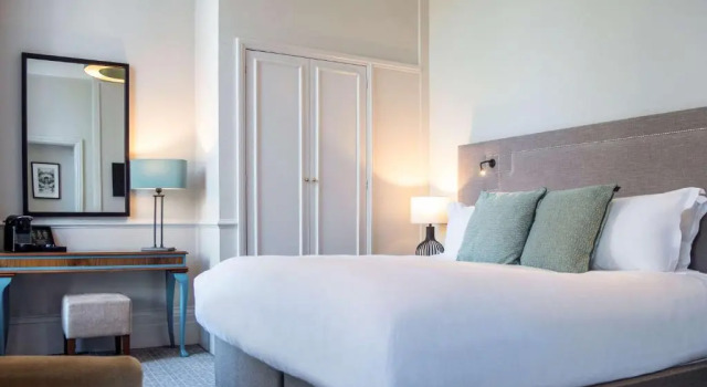 Номер Superior Queens Hotel Cheltenham