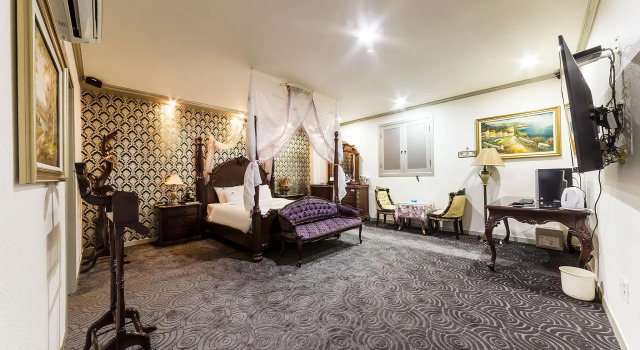 Suite De lujo Ed Hotel